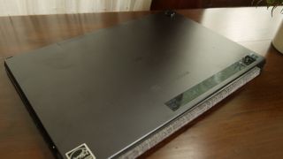 Asus Chromebook Detachable CM3 back without cover