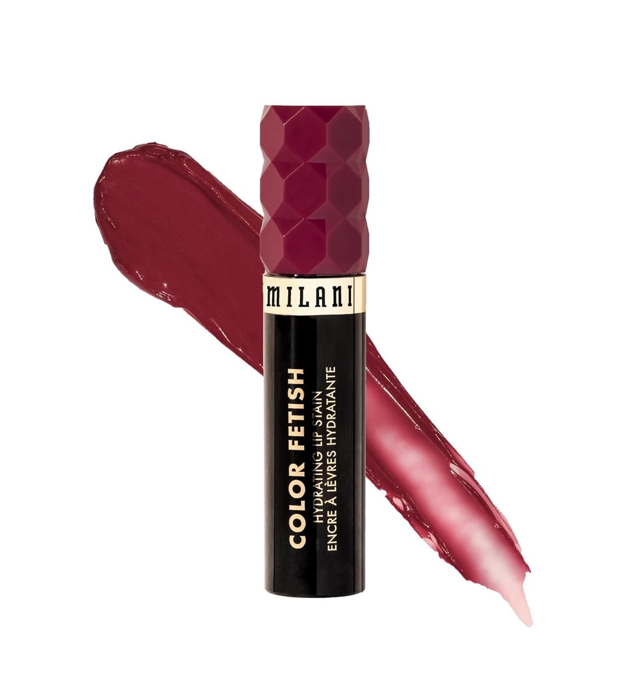 Milani, Color Fetish Lip Stain in Bitten berry