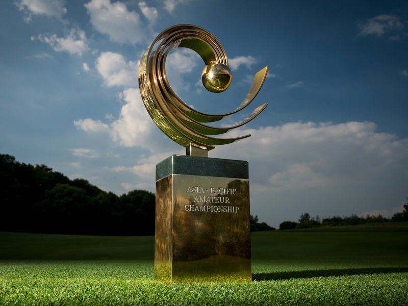 Asia-Pacific Amateur trophy