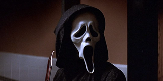 Ghostface in Scream 2