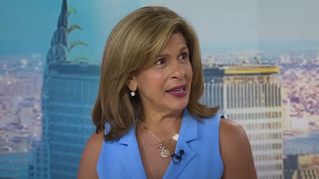 Who Could Replace Hoda Kotb On Today? It’s Only Been A Day And Rumors ...