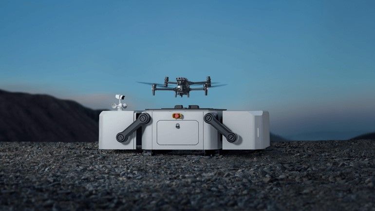 Drone DJI baru ini dirancang hanya untuk perusahaan, dan bahkan dapat dilipat menjadi ransel