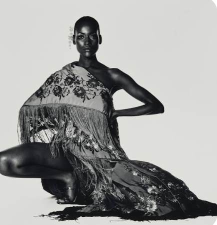 model image