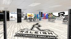 Raleigh's new Experience Centre