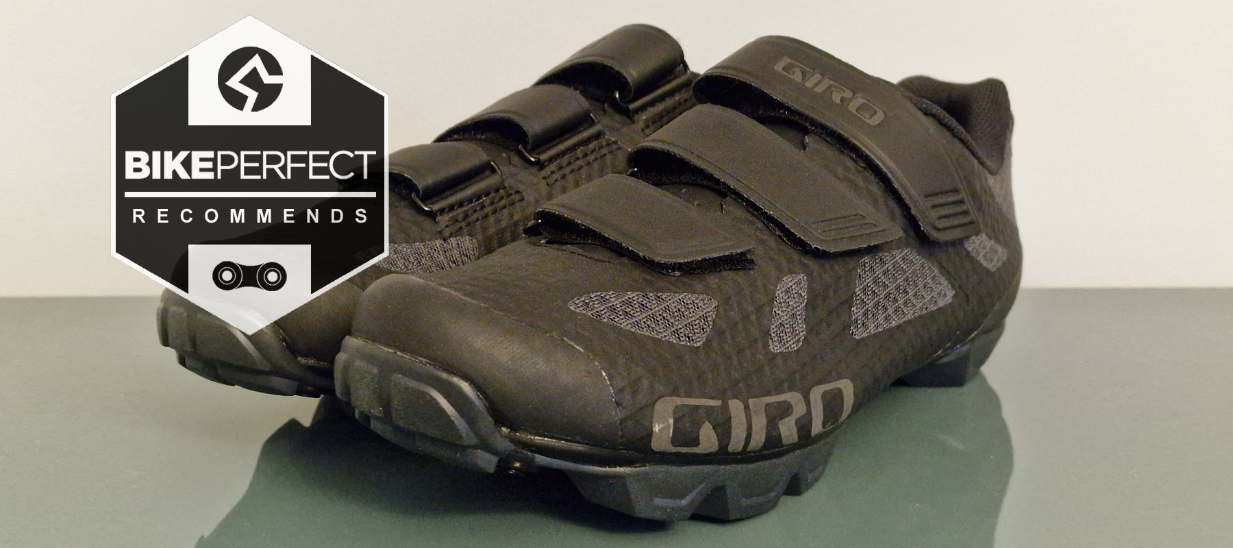 Giro Ranger gravel shoe review: “no-frills” velcro SPD shoe for off-road  cruising | BikePerfect