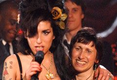 Amy Winehouse - Grammy Awards