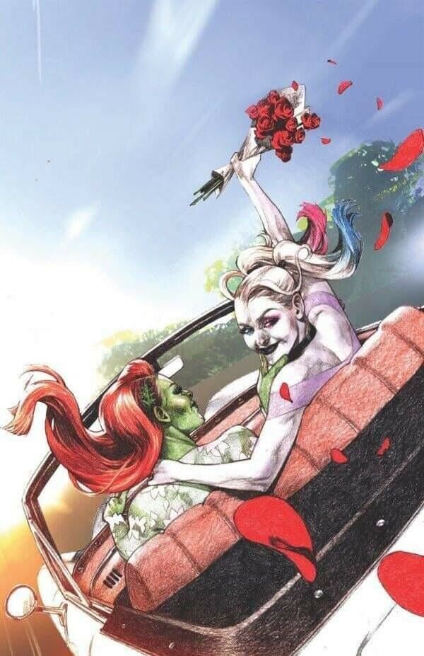 Harley Quinn: The Animated Series - The Eat. Bang! Kill. Tour #1