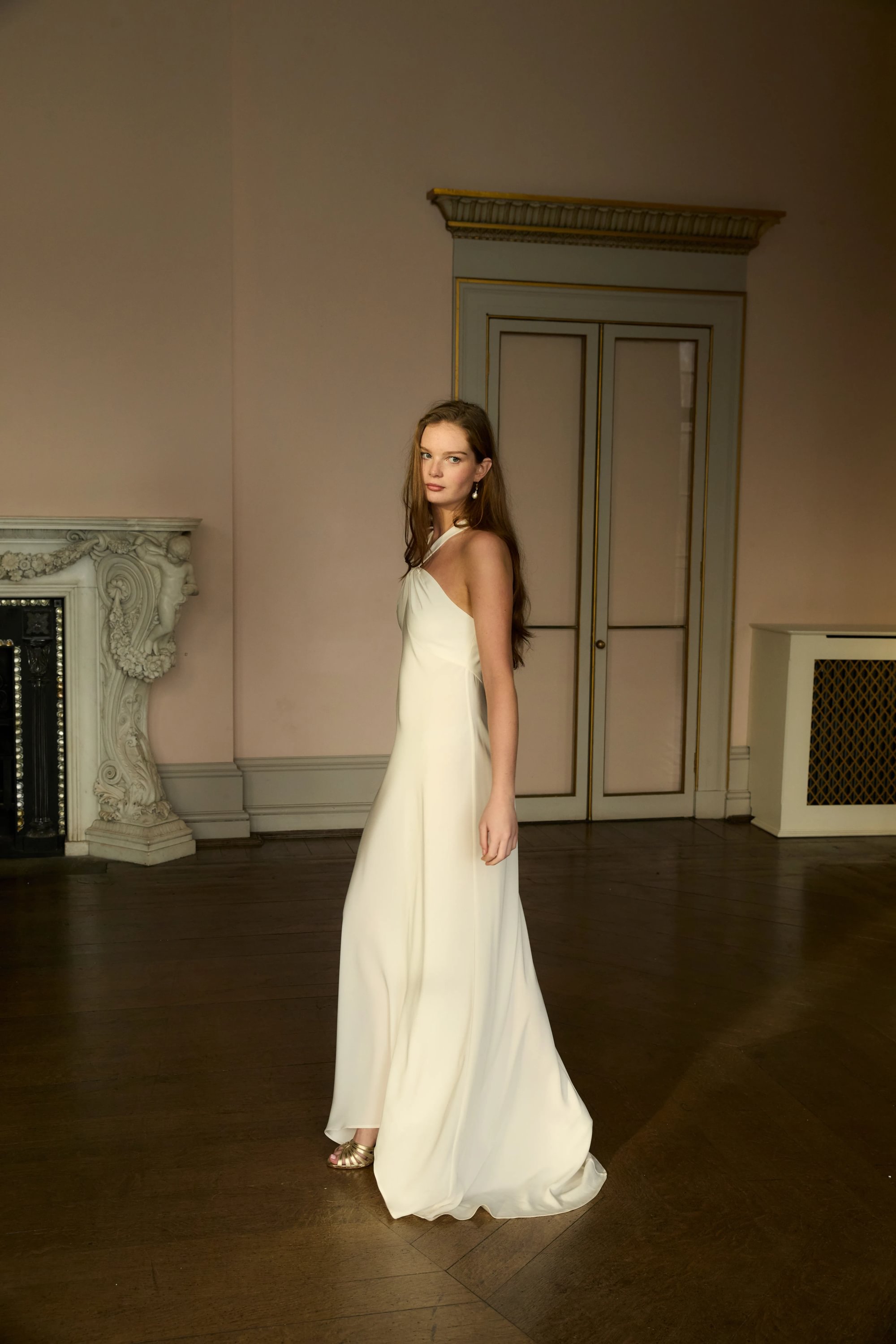 Rixo bridal campaign imagery