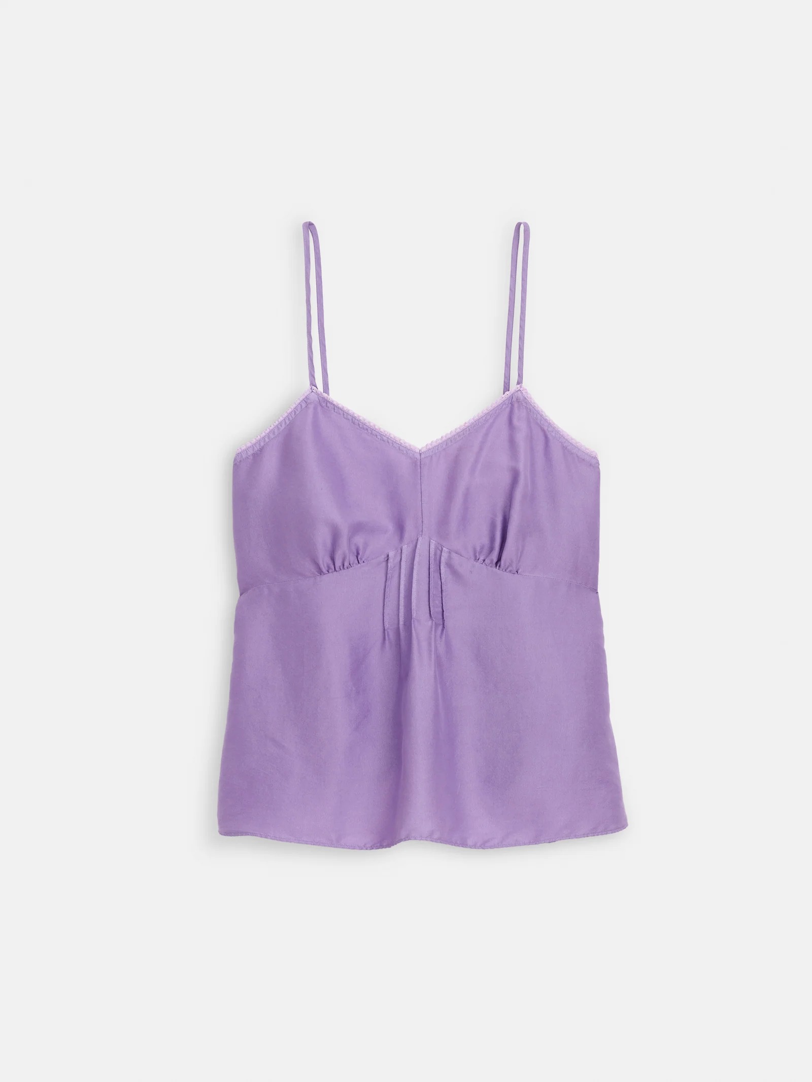 Alex Mill , Lilly Cami in Washed Silk