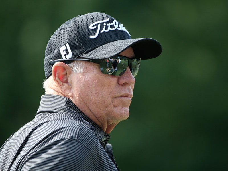 Butch Harmon