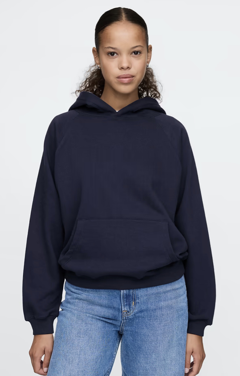 Gap, Vintagesoft Hoodie (Was $69.95)