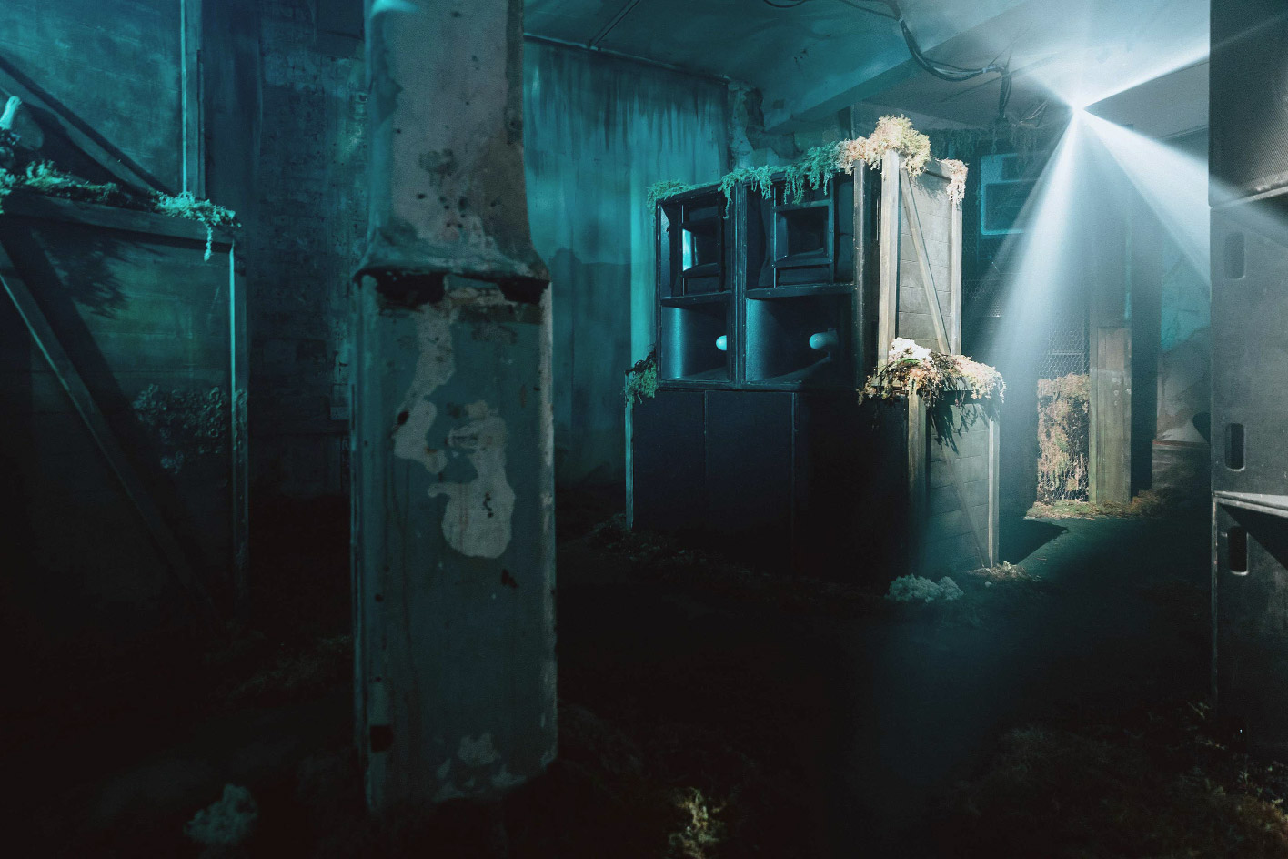 Sunken Cargo by Anna Burns