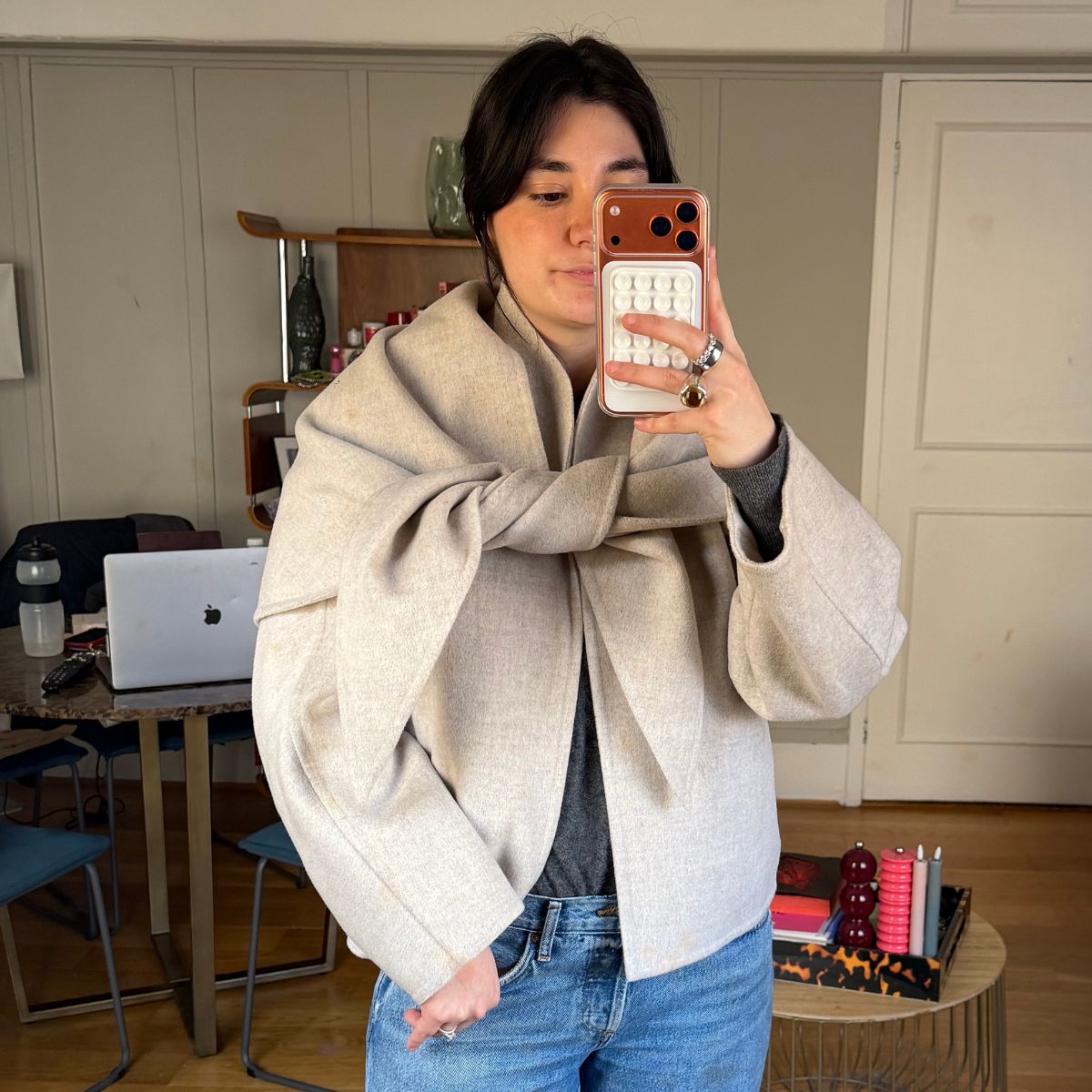 rise &amp; Fall try-on