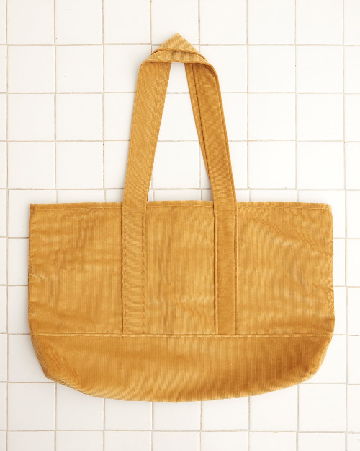 Bode Custom Large Senior Cord Tote.