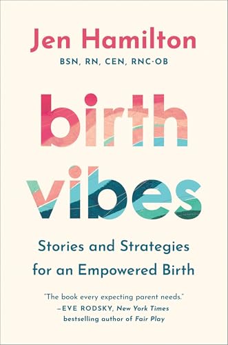 Birth Vibes: Stories and Strategies for an Empowered Birth