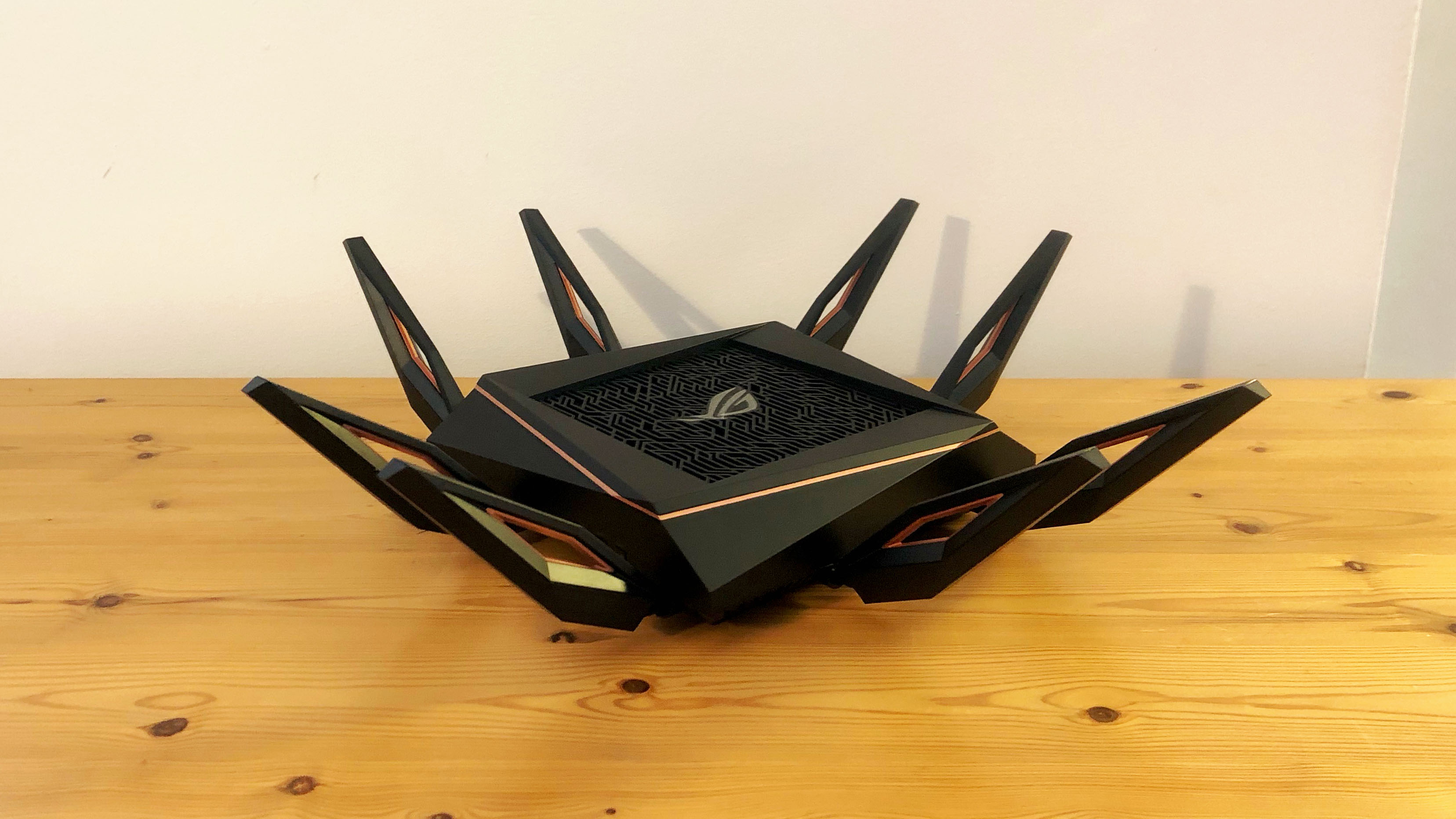 Asus - Router Asus GT-AX11000 - Modem / Routeur / Points d'accès