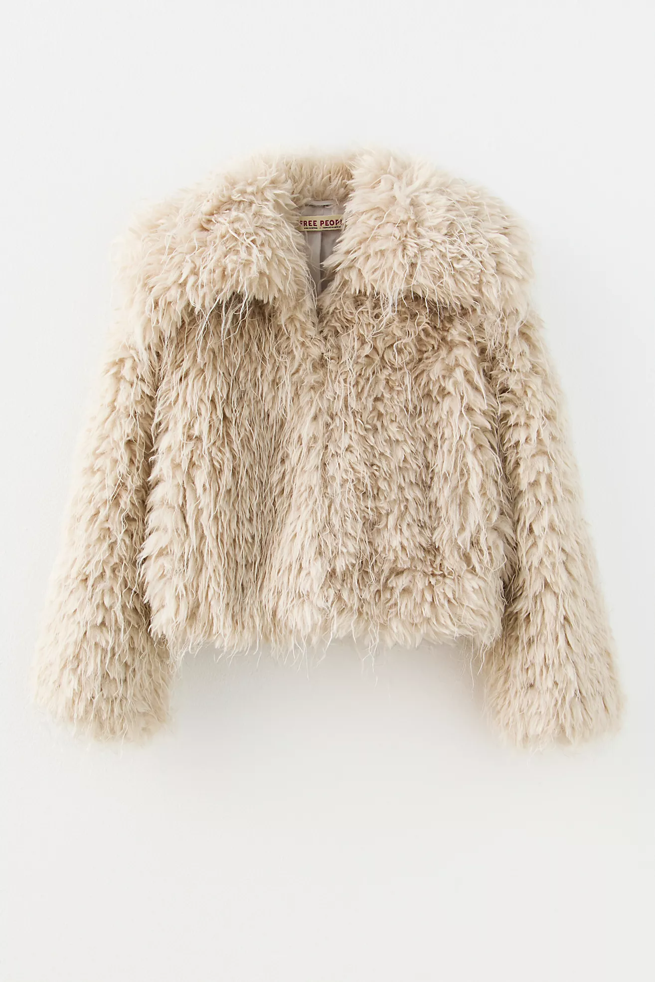 Moonlight Faux Fur Jacket