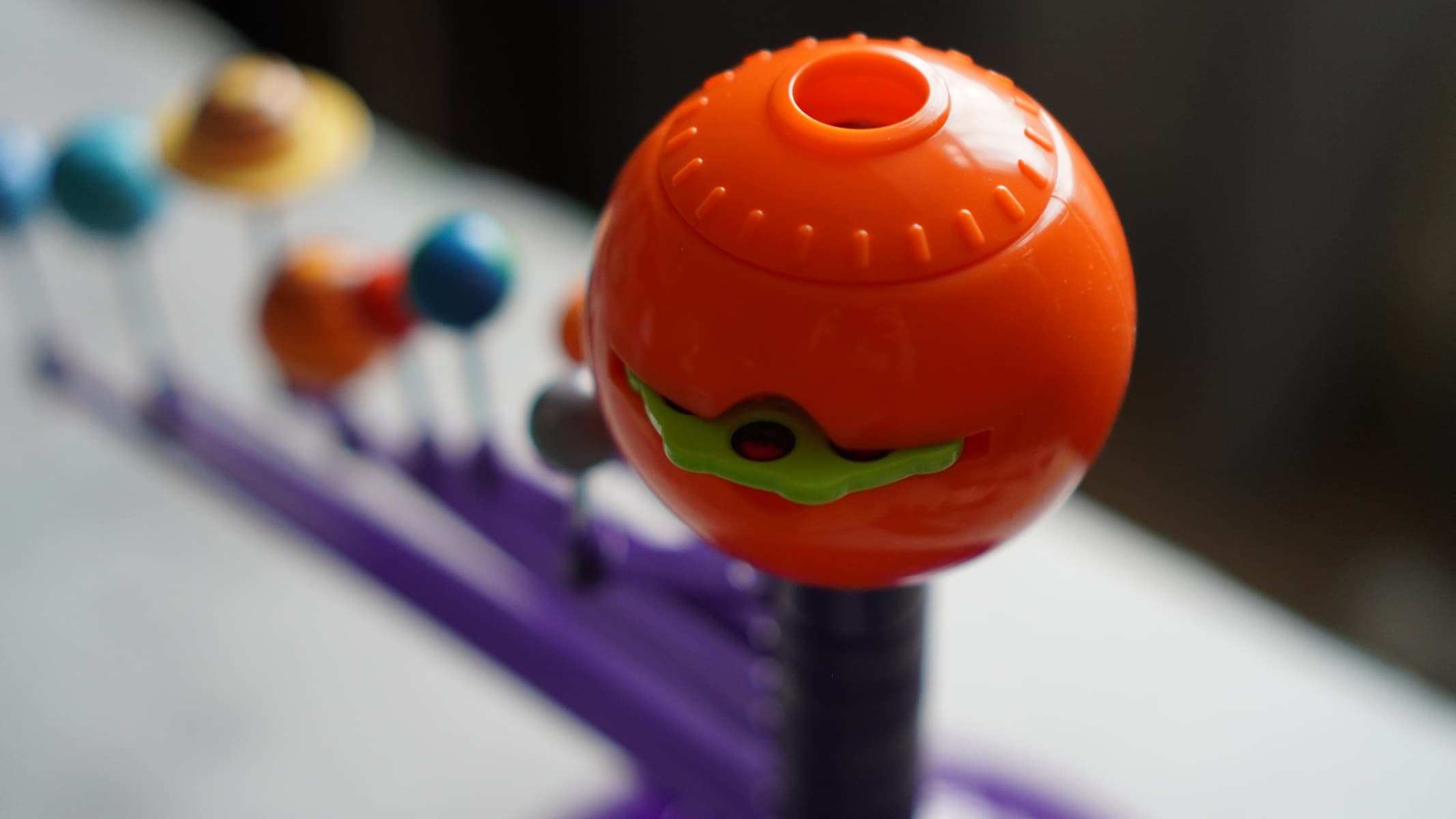 Science Can Solar System Planetary Projector