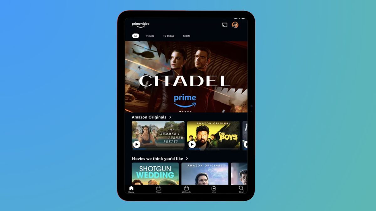 Best entertaining apps for ipad
