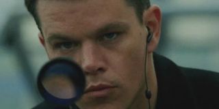 Jason Bourne is always watching