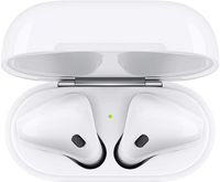 Apple AirPods (2nd generation) + Wireless Charging Case | £199