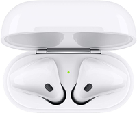 Apple AirPods (2nd generation) + Wireless Charging Case | £199 £159 on Amazon