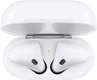 Apple AirPods (2nd generation) + Wireless Charging Case | £199 £159 on Amazon