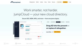 JumpCloud Review Listing