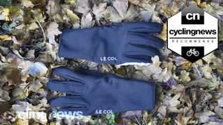 Le Col Hors Categorie Deep Winter gloves review