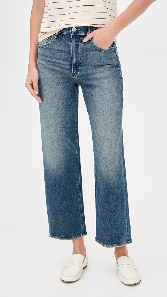 Paige Cameron Ankle Jeans