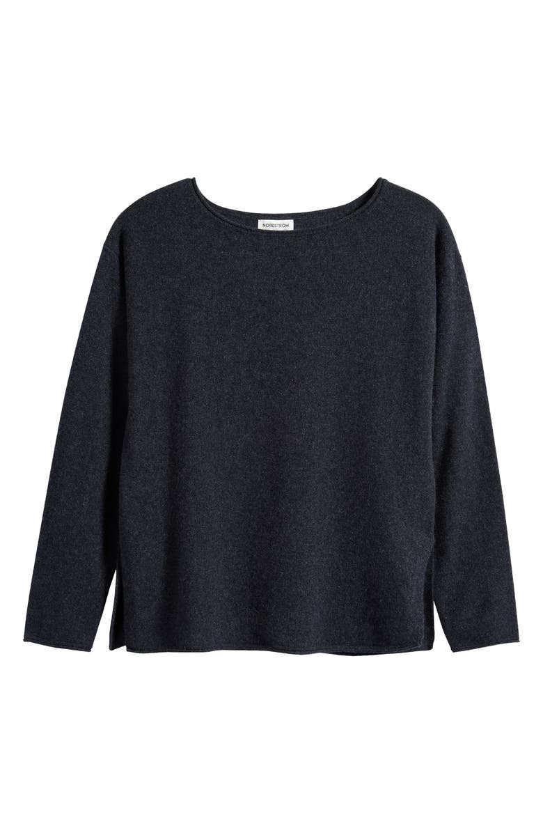 Cashmere Lounge Top