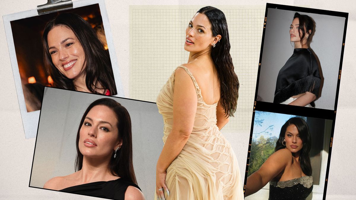 I Met Ashley Graham at a Speakeasy and Learned All Her Hair and Skin Secrets—Every Candid Tip