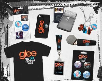Glee - WIN Glee goodie bags today! - Glee competition - Glee interviews - Marie Claire - Marie Claire UK