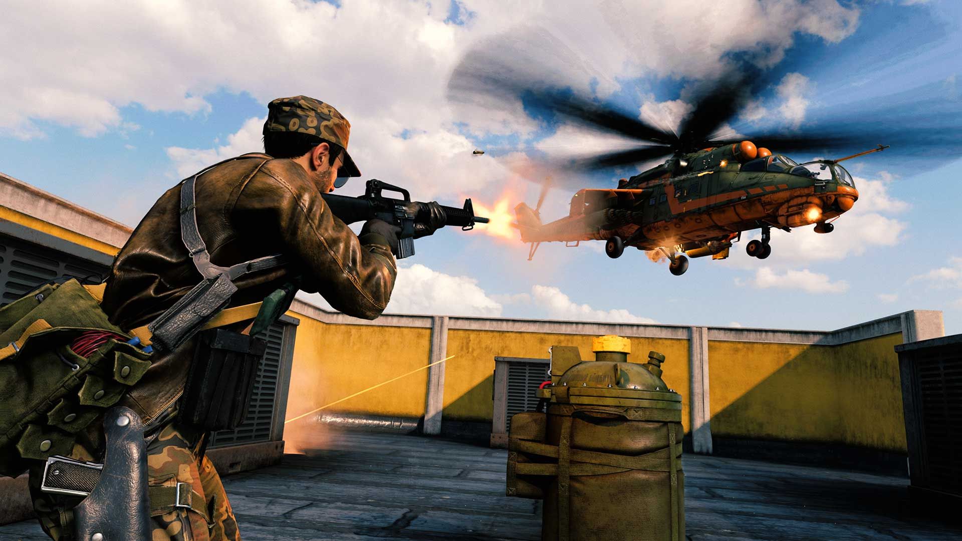 Cold of duty