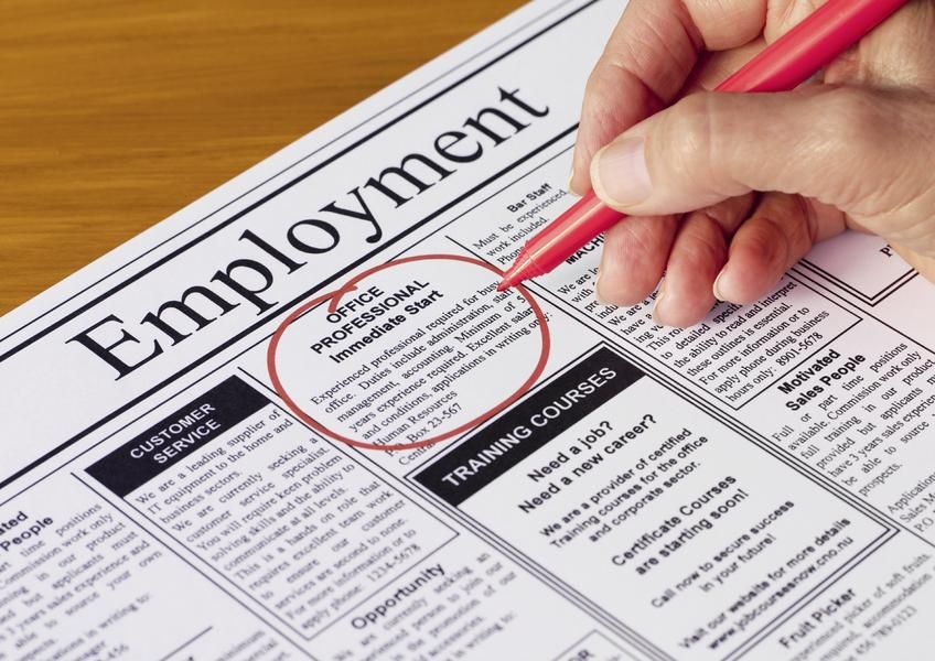 The long-term unemployed are still struggling to find work