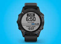 Garmin Fenix 6 Pro Multisport GPS Watch| Was $599.99 Now $449.99 at Amazon