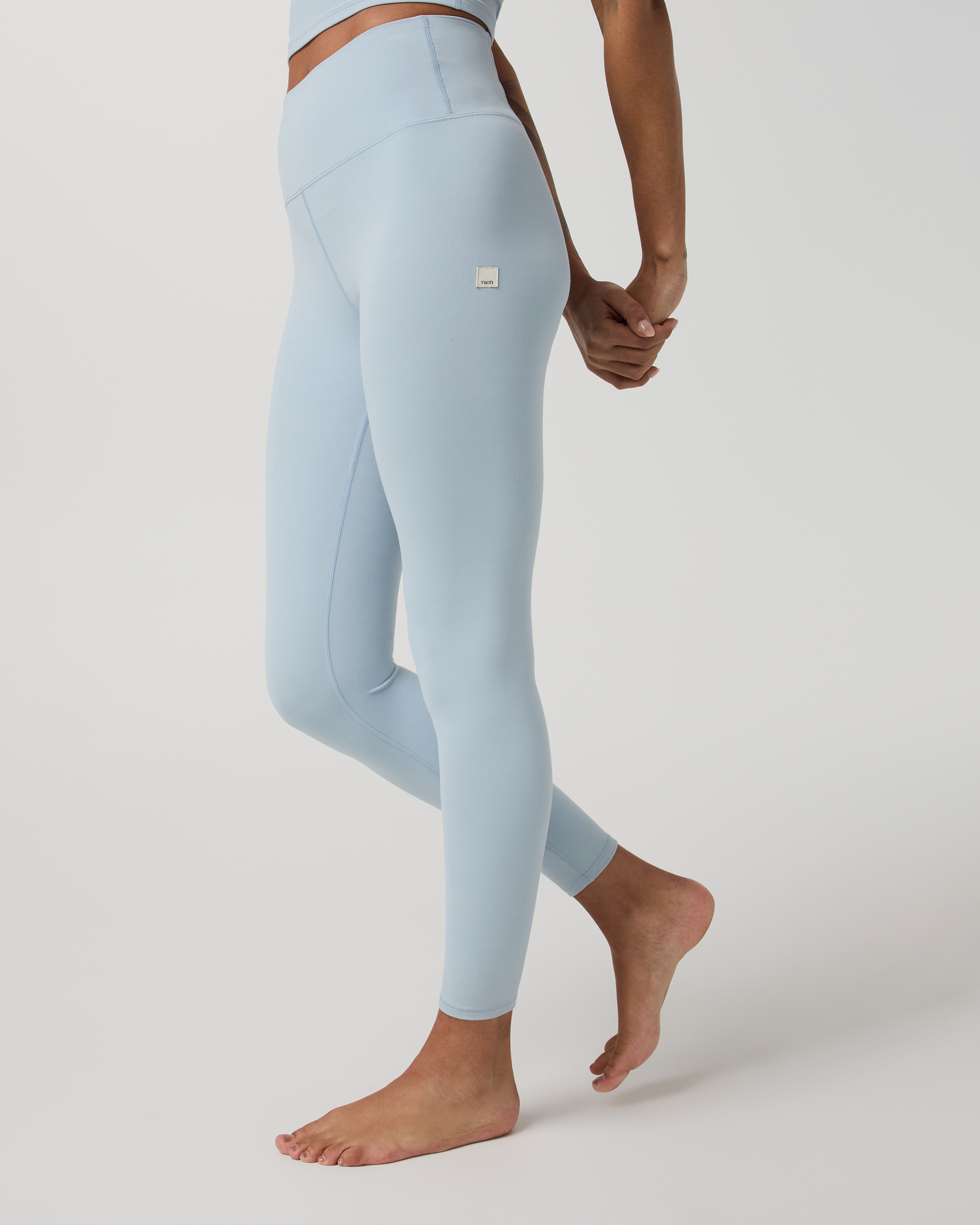 Vuori Allthefeels™ Legging - Eggshell Blue - Xxs