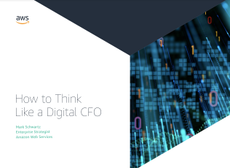 Whitepaper cover with graphic of digital matrix