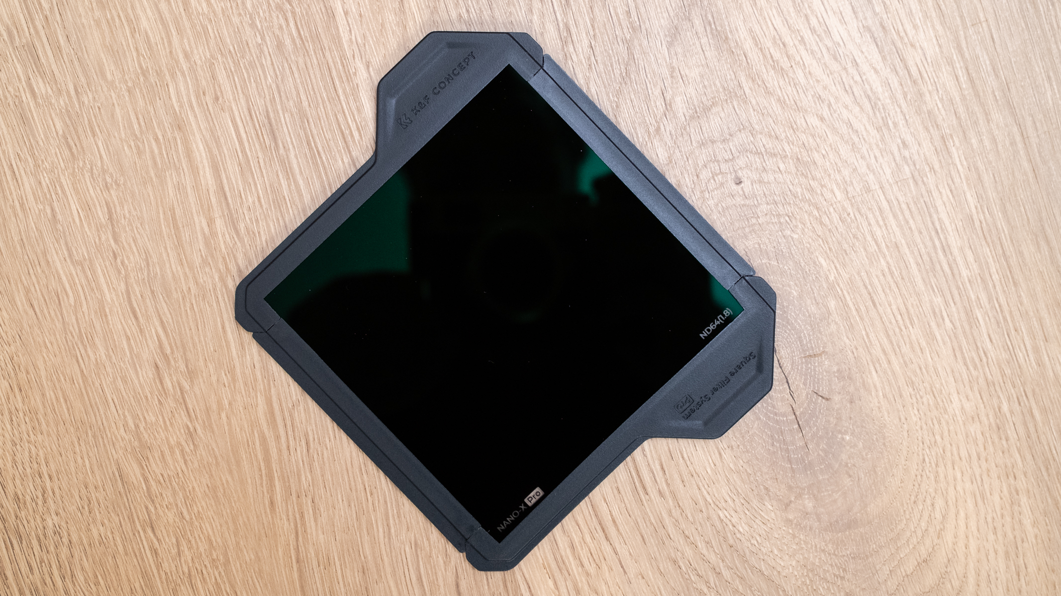 K&F Concept Square Filter Holder System X-Pro series framed ND filter