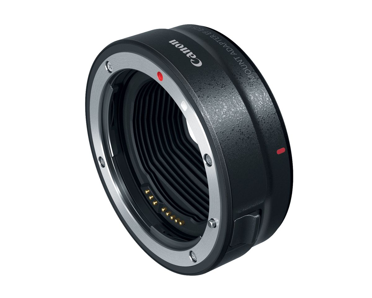 EF-EOS R mount adaptor