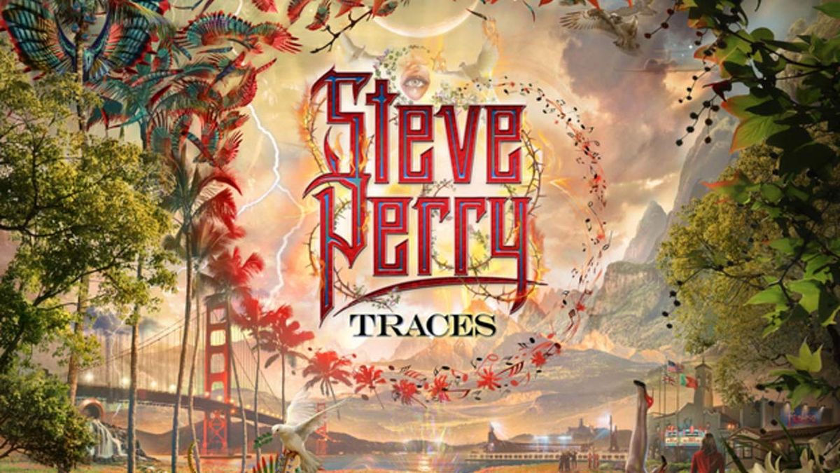 Steve Perry - Traces