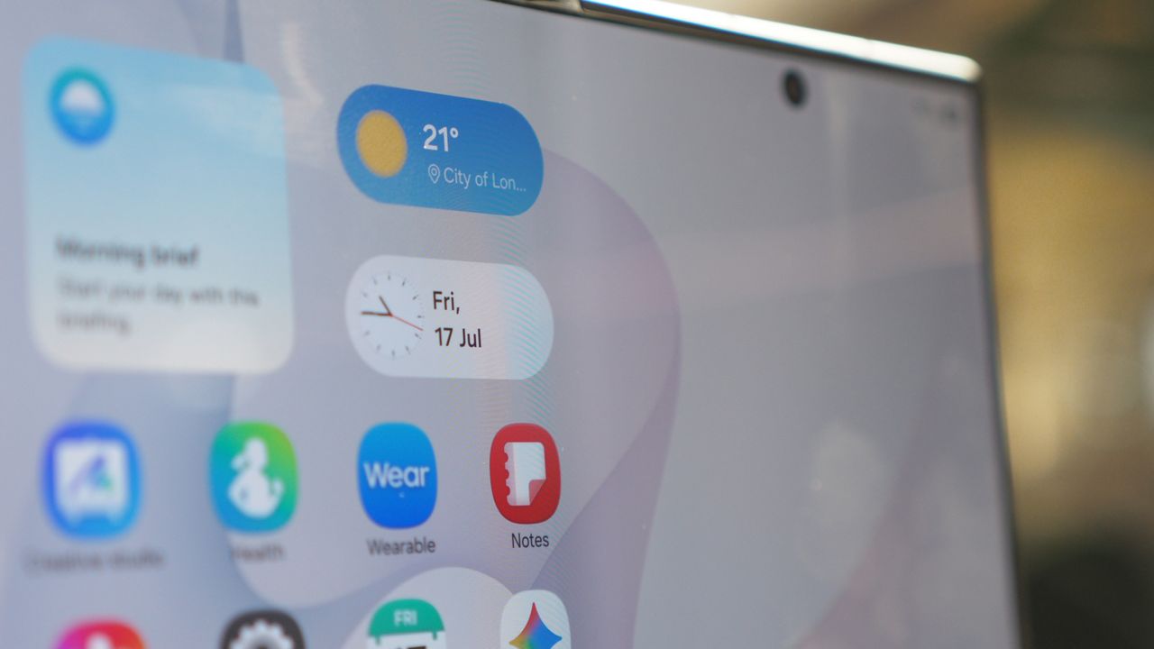 Samsung Galaxy Z Fold 8 review