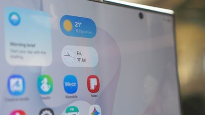 Samsung Galaxy Z Fold 8 review