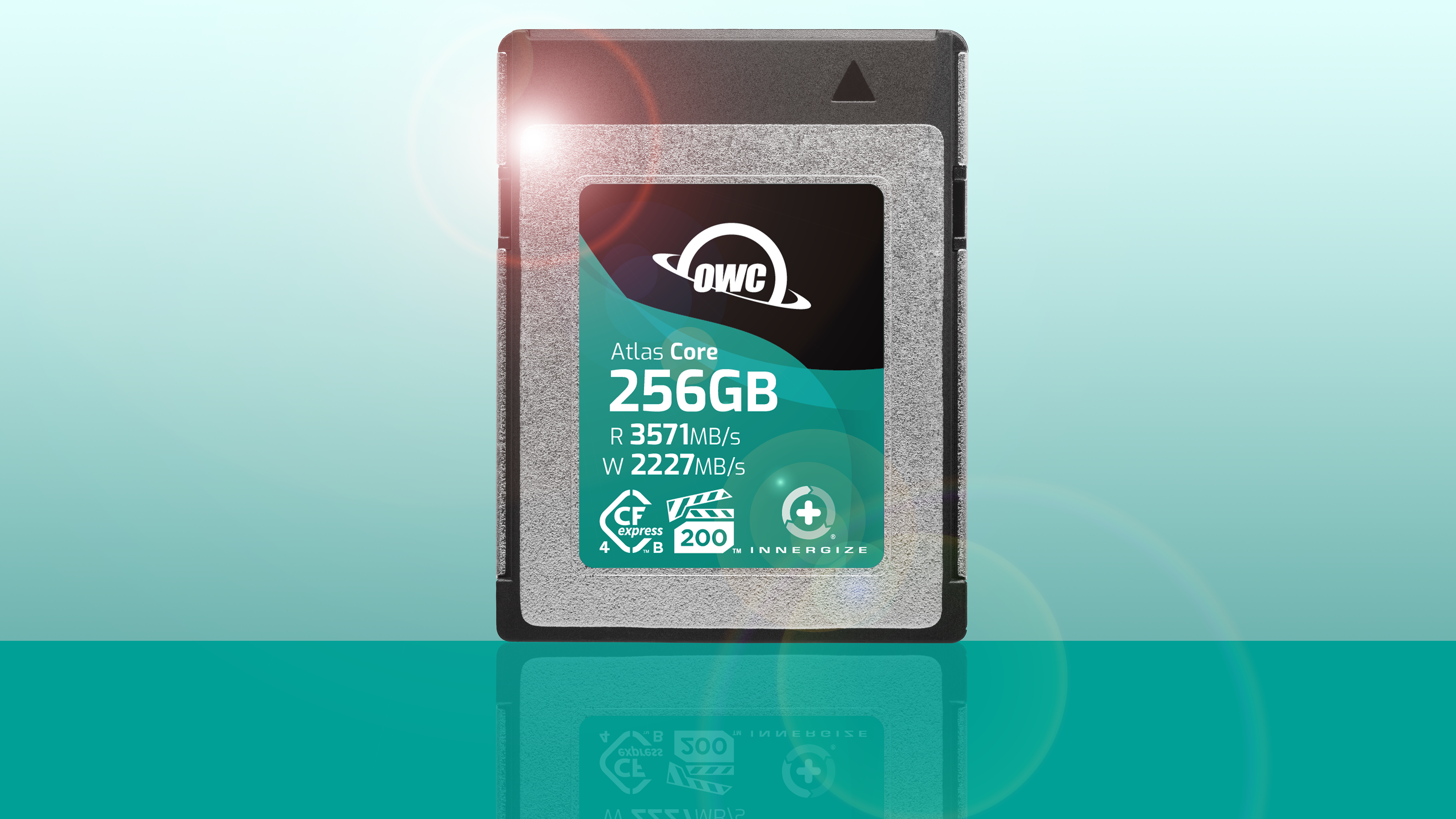 OWC Atlas Core CFexpress 4.0 Type B 256GB memory card