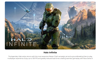 Halo Infinite multiplayer leaked to be free-to-play and run up to 120-fps