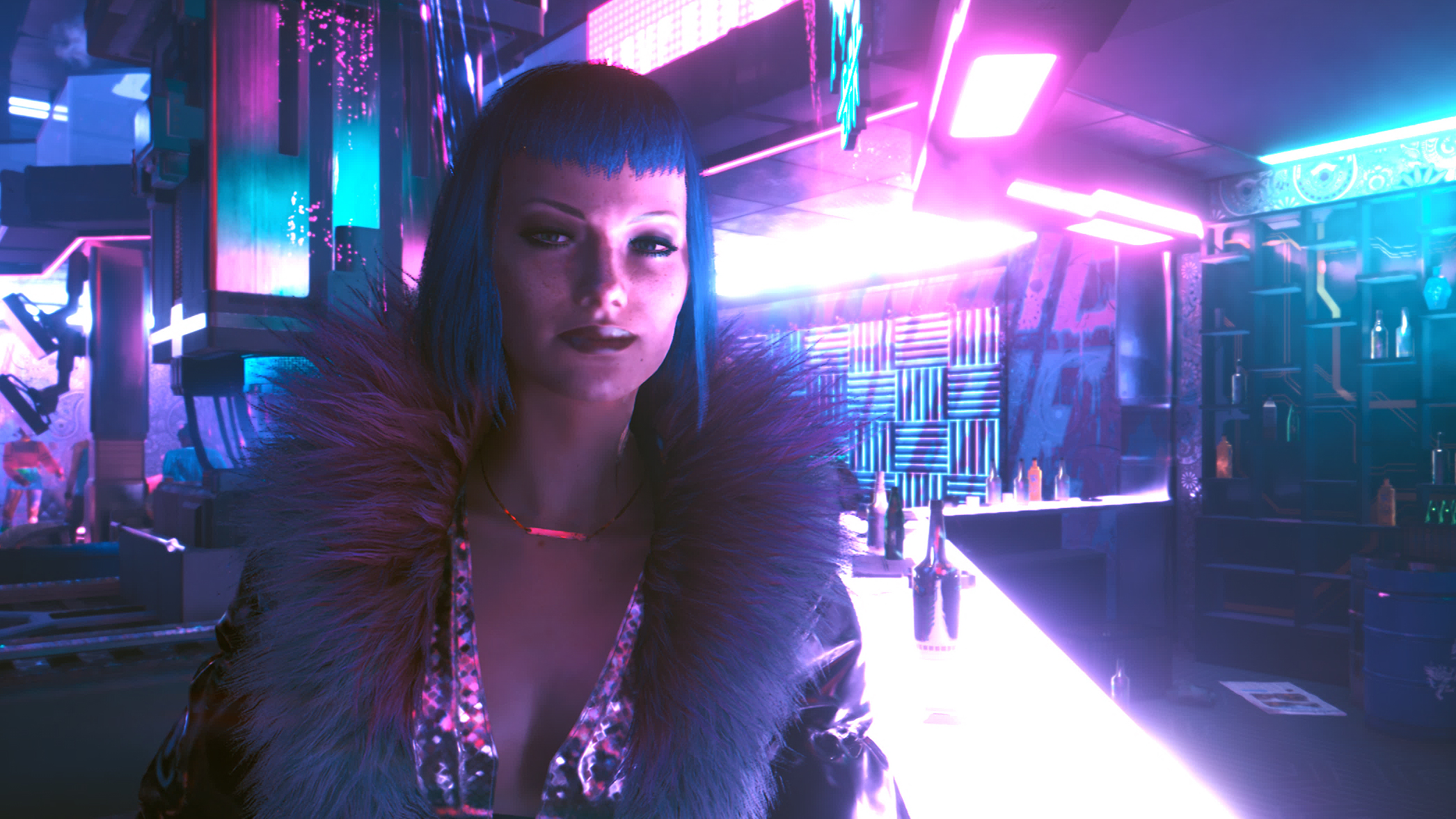 Cyberpunk 2077  Ray Tracing: Overdrive Mode - 4K Technology