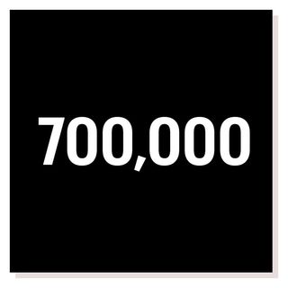 700 000