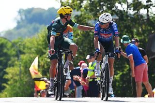 Forget Tadej Pogačar and the yellow jersey, the Tour de France points battle on stage 17 was way more fun - Analysis