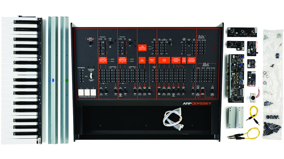 Korg ARP Odyssey FS Kit