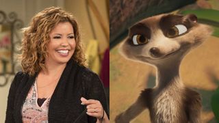 Justina Machado on One Day at a Time and Zee on The Ice Age Adventures Of Buck Wild